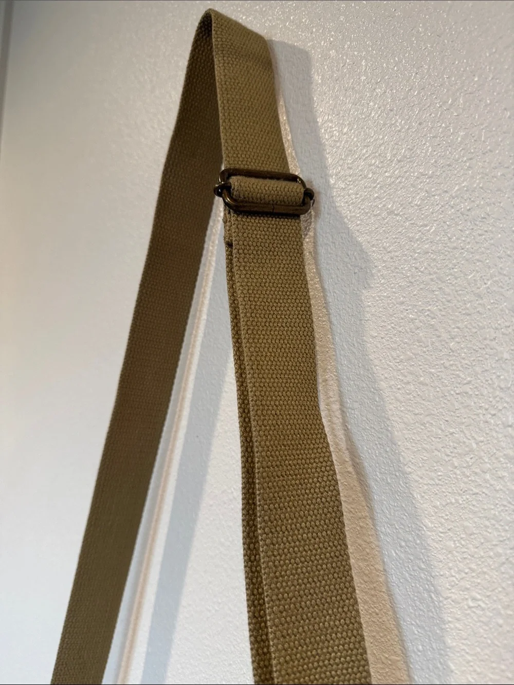 GAP Canvas Crossbody Messenger Bag